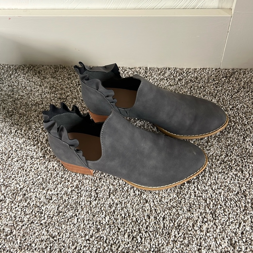 Women ankle Boots